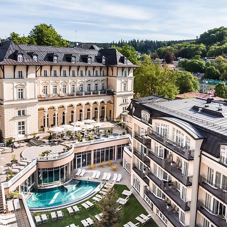 Falkensteiner Spa Resort Marianske Lazne Ngoại thất bức ảnh