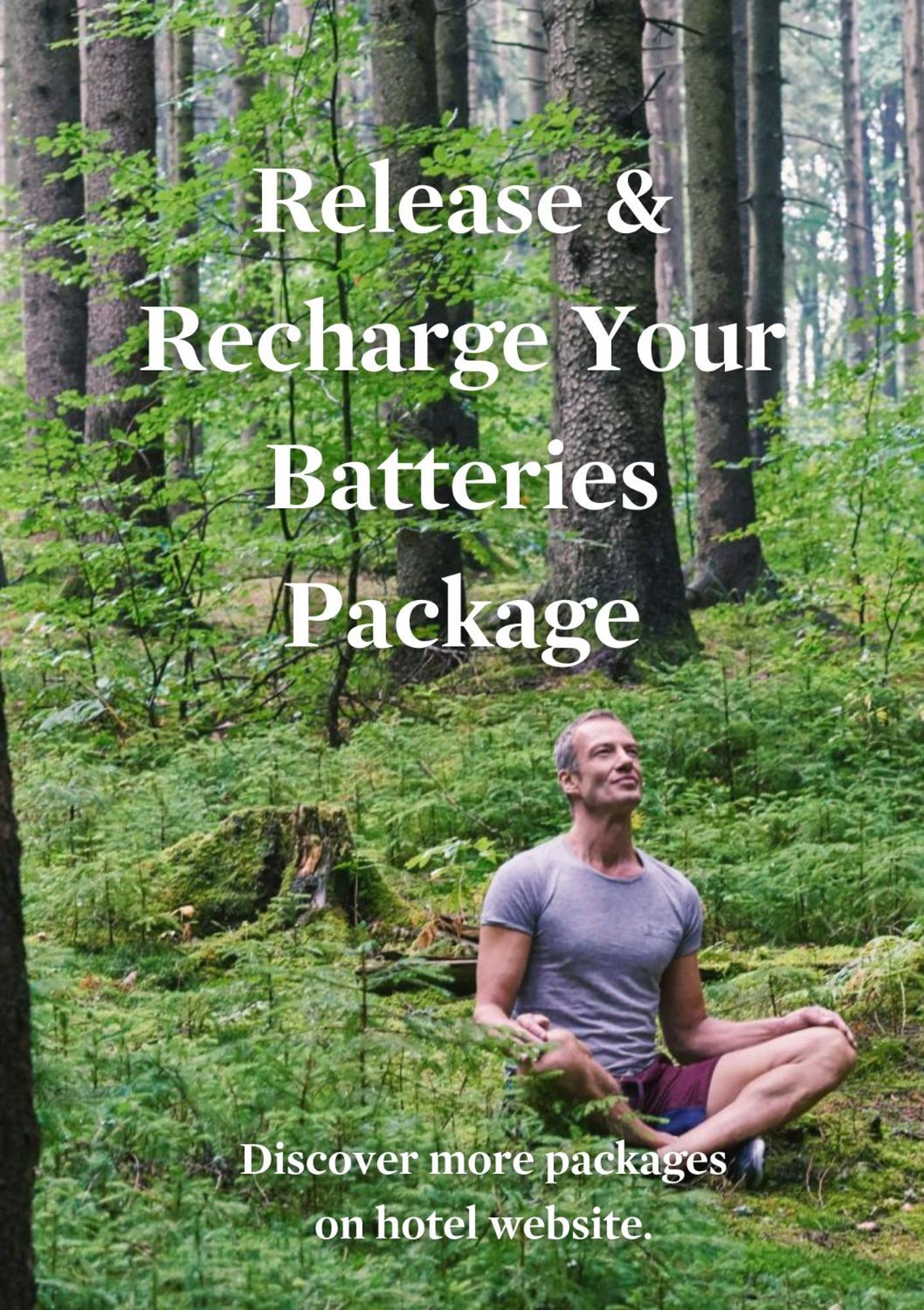 Falkensteiner Spa Resort Marianske Lazne Ngoại thất bức ảnh Recharging Your Batteries Package