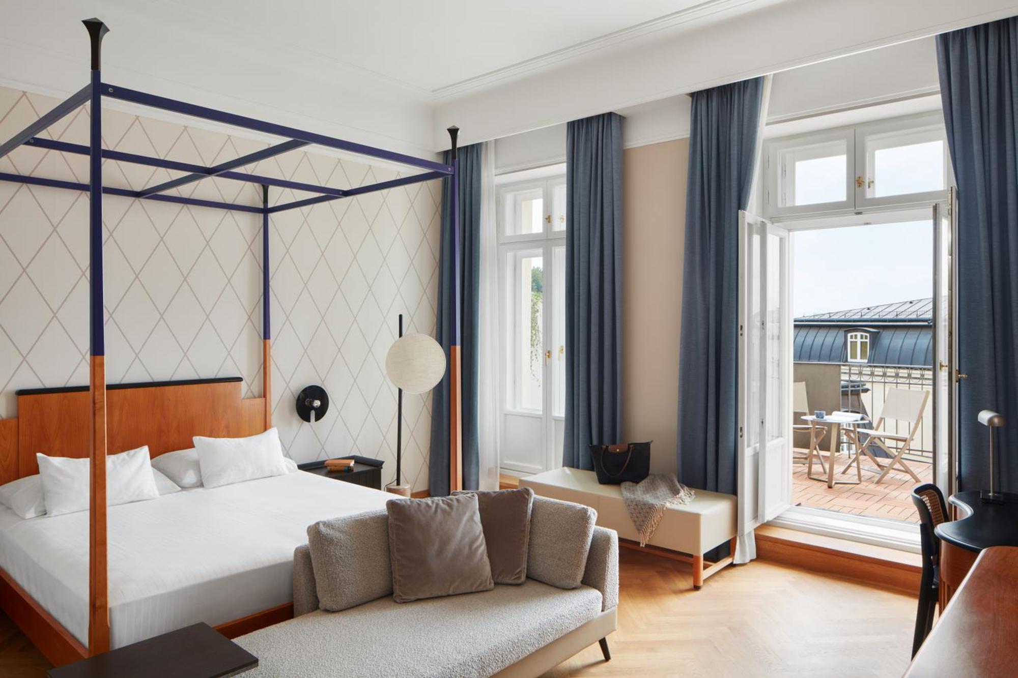 Falkensteiner Spa Resort Marianske Lazne Ngoại thất bức ảnh
