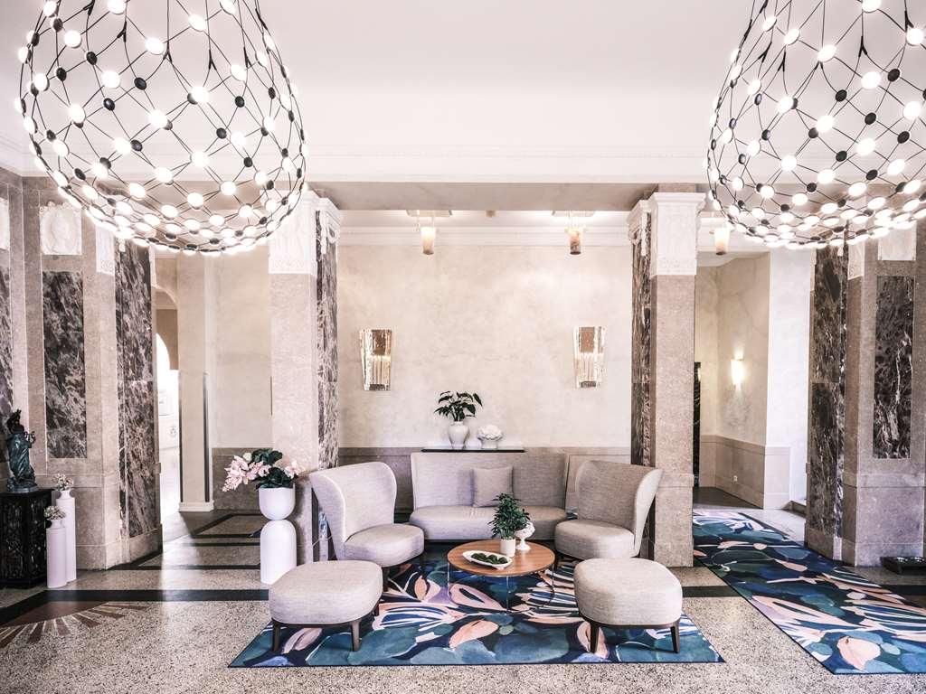 Falkensteiner Spa Resort Marianske Lazne Nội địa bức ảnh The lobby of the hotel