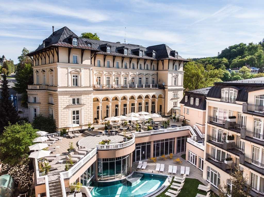 Falkensteiner Spa Resort Marianske Lazne Ngoại thất bức ảnh
